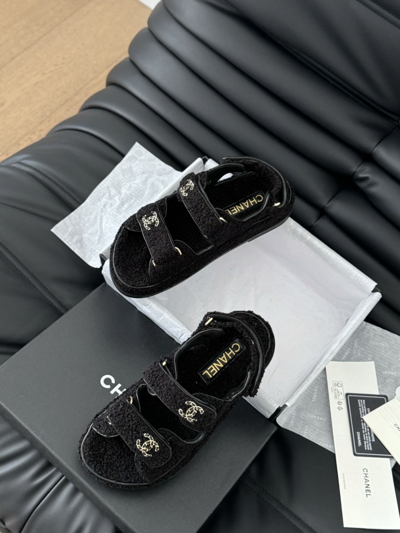 Chanel Sandals